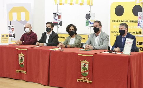 Navarra acoge una prueba piloto para ampliar el uso del contenedor amarillo de reciclaje