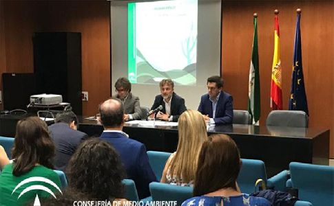 La Junta de Andalucía pone en marcha la Comisión de Seguimiento del Programa de Suelos Contaminados