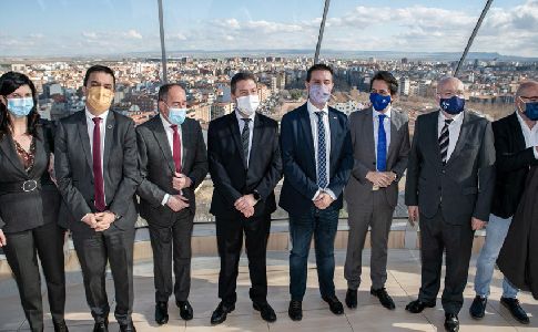 Castilla-La Mancha adjudicará esta primavera cinco depuradoras con una inversión de 24 millones de euros