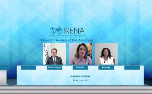 Clausura de la XI Asamblea de IRENA: España impulsa la cooperación para acelerar la transición energética