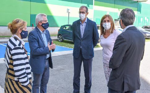 Gobierno Vasco y Diputación de Gipuzkoa analizan la estrategia del Plan de Gestión de Residuos