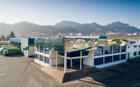 Hinojosa X&agrave;tiva, primera planta del sector del packaging en lograr el certificado  &lsquo;Residuo Cero&rsquo; de AENOR