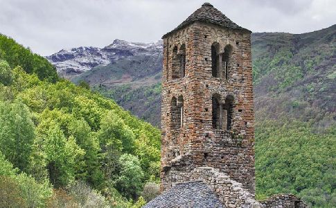 Aragón abre una convocatoria de ayudas para la depuración de los municipios del Pirineo