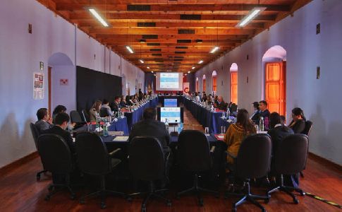 Guatemala acoge diferentes encuentros iberoamericanos en torno al agua y al cambio climático