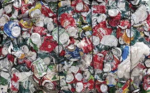 Un estudio destaca el papel clave de las latas de aluminio en una economía circular