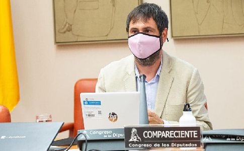 Baleares reclama en el Congreso ambición y autonomía en la gestión de residuos