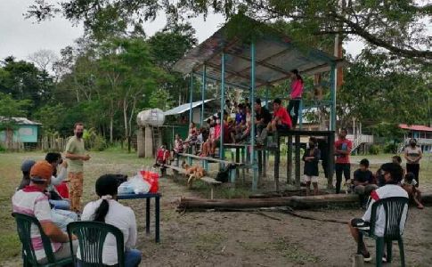Avanza el proyecto de cooperación de la Universidad de Gerona en el Amazonas