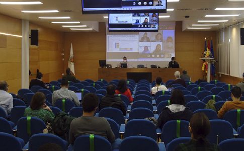 "El impacto de la Cátedra Aguas de Valencia se manifiesta en el ámbito académico, científico y divulgativo"