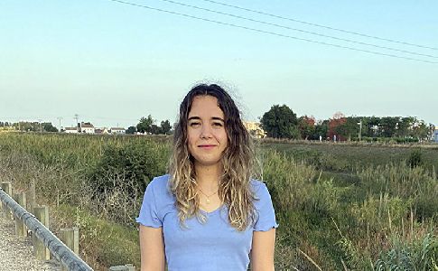 Isabel Martín: "Es viable la implantación de humedales artificiales para renaturalizar el barranco del Carraixet"
