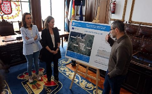 Las obras de saneamiento del río Marín y la ría de Pontevedra comenzarán a finales de año