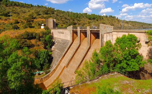 La CHG licita por 9,9 millones las obras para garantizar el suministro de agua a la comarca de El Condado (Jaén)