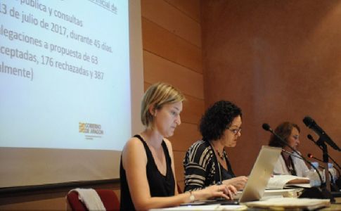Culmina el proceso participativo del Plan de residuos de Aragón 2018-2022