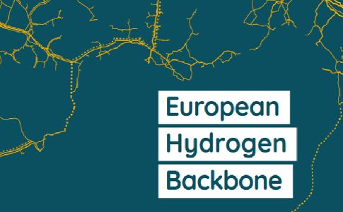 Nuevos y más ambiciosos compromisos de European Hydrogen Backbone