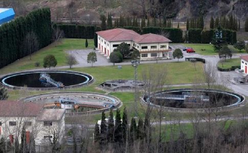 El Consorcio de Aguas de Asturias licita la explotación de las depuradoras de Baiña y Riosa