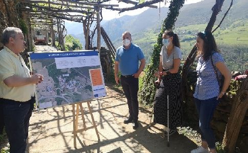 Asturias acometerá proyectos de saneamiento y abastecimiento en Ibias, Bustelo y Sisterna