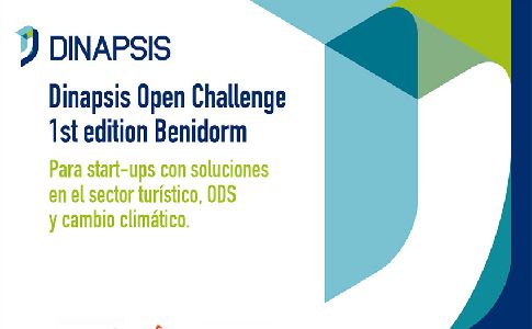 Más de 90 soluciones para un turismo más sostenible se presentan al DINAPSIS Open Innovation Challenge
