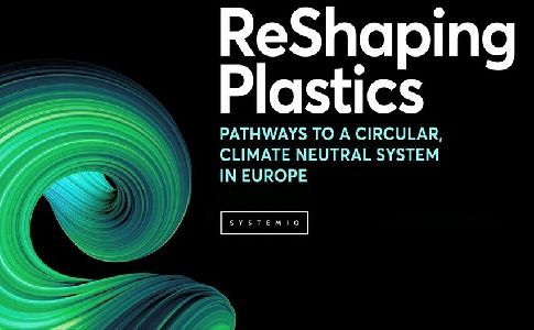 "ReShaping Plastics", el informe que dirigirá a los productores de plásticos hacia la circularidad