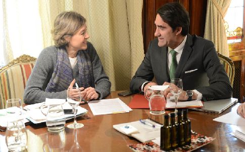 La Ley de Presupuestos Generales incorpora como obra de interés general la mejora del abastecimiento de Ávila