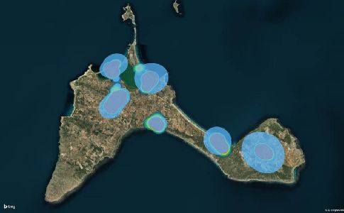 Aqualia en colaboración con Arson Metering finaliza la implantación del sistema de telelectura en Formentera