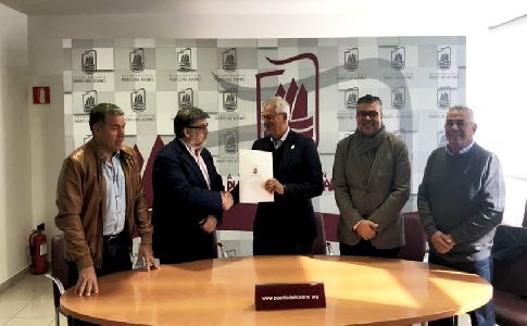 La Fundación ECOLUM multiplica por cuatro las recogidas en Canarias