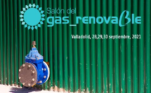 AEBIG Y AVEBIOM organizan el primer Salón del Gas Renovable en la Península Ibérica