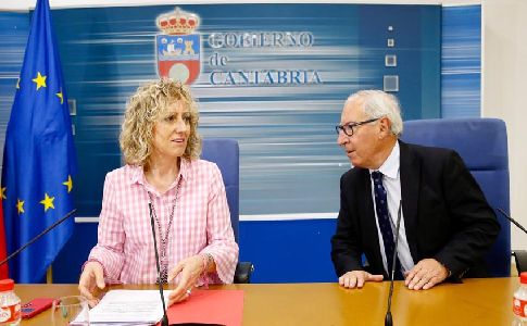 Cantabria invertirá 1,3 millones de euros para modernizar el abastecimiento de agua