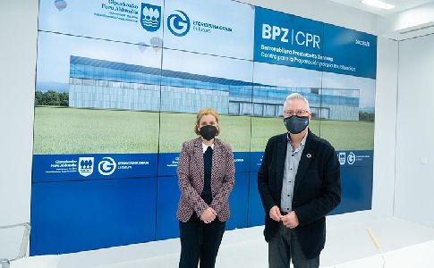 Gipuzkoa tendrá un centro pionero de reparación y reutilización de residuos