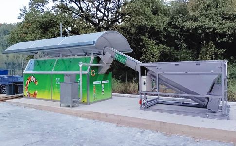 RITORNA presenta su compostera electromecánica: la solución definitiva para el compostaje de biorresiduos