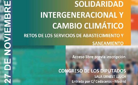 AEAS y AGA celebrarán el seminario: Solidaridad intergeneracional y cambio climático
