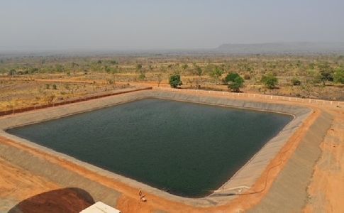 Incatema entrega provisionalmente las obras de mejora del abastecimiento de agua de Kédougou