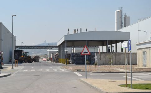 Los municipios zaragozanos enviarán sus residuos al Centro de Tratamiento de Residuos de Zaragoza