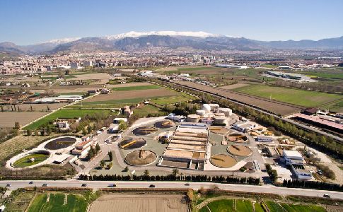 Emasagra recibe el Premio a la Innovación en el Congreso Mundial del Agua que acoge Granada