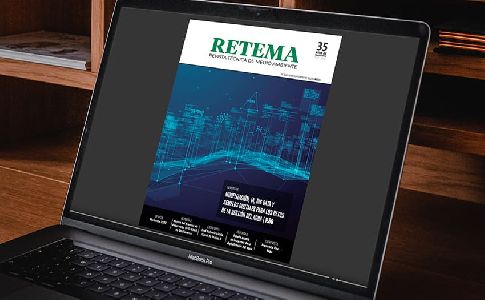 Lee ya la edición digital del número 236 Enero/Febrero 2022 de RETEMA