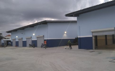 Incatema concluye la construcción del nuevo Mercado de Ouanaminthe en Haití