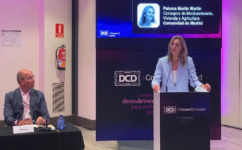 El Plan Smart Water de la Comunidad de Madrid digitalizará el 100% de la red de contadores