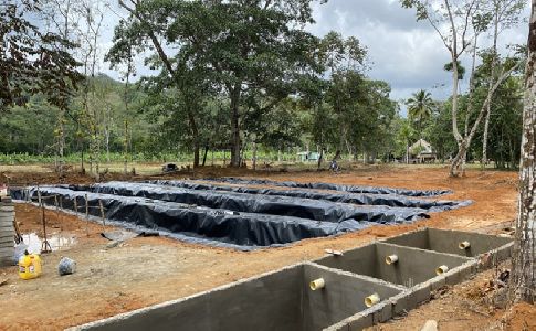 El proyecto Baña Do Bari busca sanear el agua de comunidades indígenas colombianas