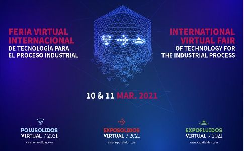 La primera Feria Virtual Internacional de Tecnología para el Proceso Industrial recibe a casi 25.000 profesionales