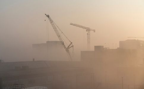 Un estudio muestra las ciudades europeas con mayor mortalidad asociada a la contaminación del aire
