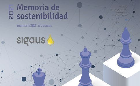 Las alianzas de SIGAUS protagonizan su Memoria de Sostenibilidad 2021