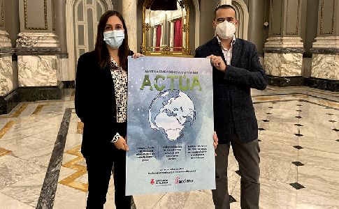 La ciudad de València y ACCIONA sensibilizan sobre la importancia de la gestión del agua ante el cambio climático