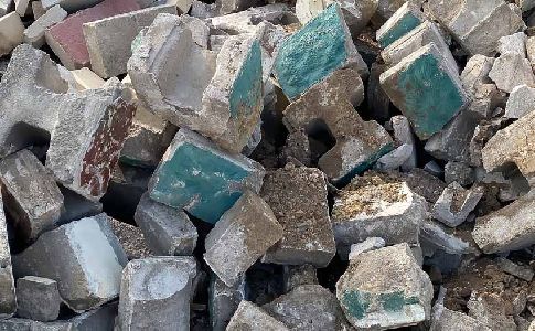 Andalucía implementa medidas para el reciclaje y circularidad de residuos de la construcción