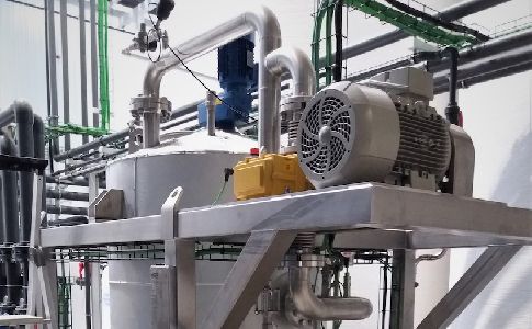 HRS suministrará el sistema de recompresión mecánica de vapor para el proyecto LIFE Desirows