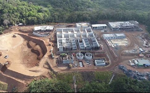ACCIONA inicia la instalación de las tuberías de agua tratada de la potabilizadora de Arraiján