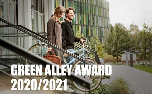 Seis proyectos innovadores sobre economía circular compiten por el Green Alley Award 2021