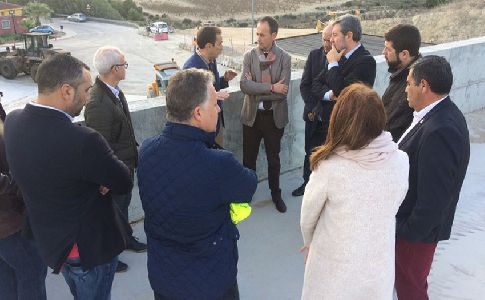 Murcia invierte 1,3 millones para aumentar la eficiencia de la planta de residuos de Ulea