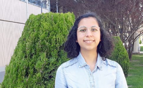 El TFM de Dariana Isamel obtiene el premio al “mejor Trabajo Académico relacionado con los ODS”