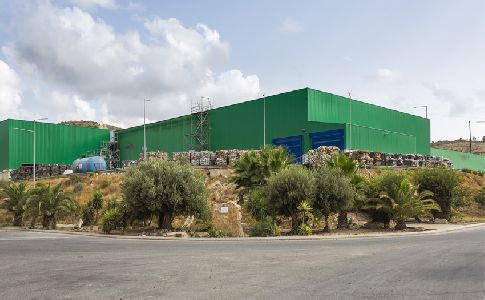 Las instalaciones de valorización de residuos de El Campello recibirán mejoras por 6,5 ​​millones de euros