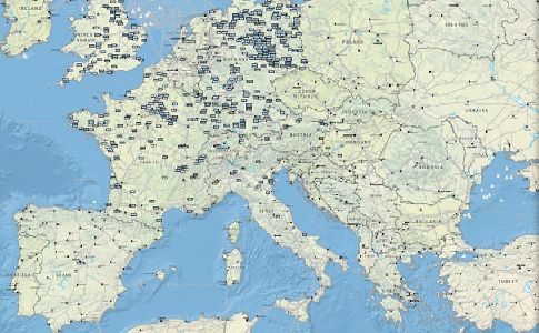 El 'Mapa europeo de biometano 2020' muestra un aumento del 51% de las plantas de biometano en Europa