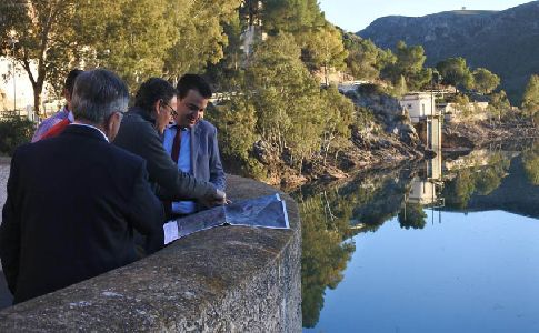 Castilla-La Mancha lanza un programa de ayudas para modernización de regadíos por valor de 29 millones de euros