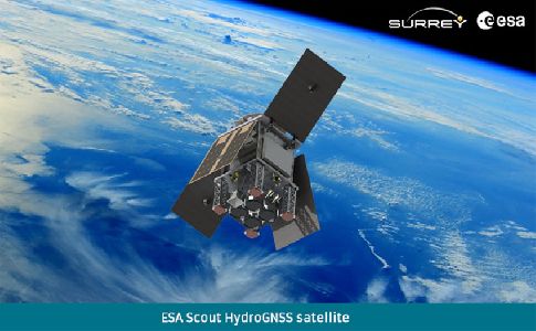 Un satélite europeo con participación del CSIC medirá variables climáticas esenciales de la Tierra